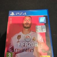 fifa 20 per ps4