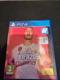 fifa 20 per ps4