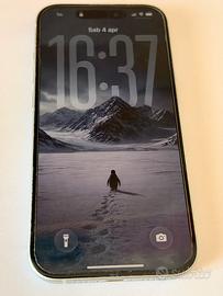 Iphone 15 128 gb Azzurro chiaro