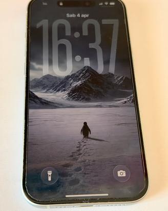 Iphone 15 128 gb Azzurro chiaro