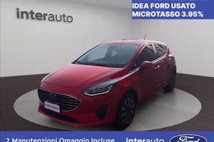 FORD Fiesta 1.1 75 CV 5 porte Titanium