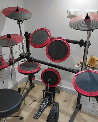 batteria elettronica Ddrum