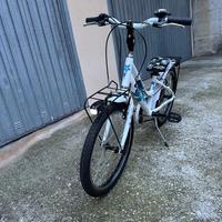 Bicicletta bambina ruote 20”