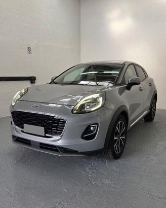 FORD Puma '19-> Puma 1.0 EcoBoost Hybrid 125 CV...