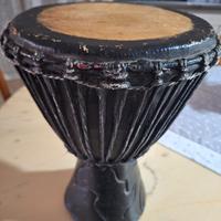 Tamburo Djembe artigianale