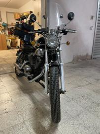 Yamaha Virago XV 2 cilindri . Anno 1992