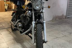Yamaha Virago XV 2 cilindri . Anno 1992