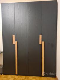 armadio nuovo misure standard