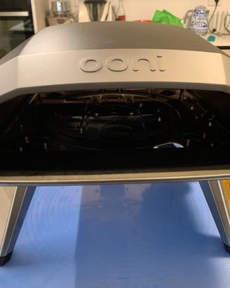 Forno pizza Ooni Koda 2 - 2a gen. + Sacca