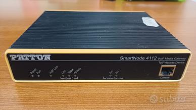 Patton smartNode 4112 Voip gateway