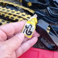 Rete elastica+ elastico a ragno per bagaglio