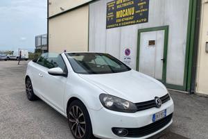 Volkswagen Golf Cabriolet 1.6 TDI