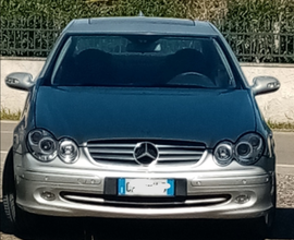 MERCEDES CLK 270 ( 2004 ) Automatica