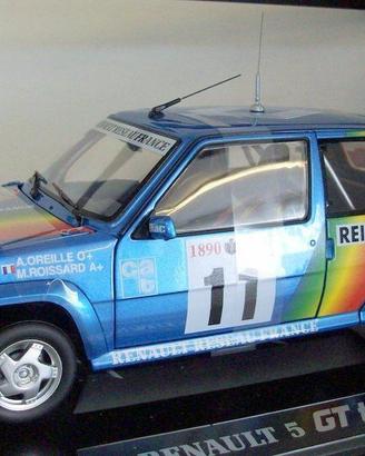 Scala 1/18 nuovo NOREV