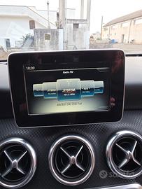 Monitor originale Mercedes 2012-2018