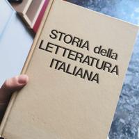 Storia della Letteratura Italiana