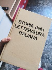 Storia della Letteratura Italiana