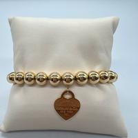 Bracciale oro giallo TIFFANY