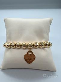 Bracciale oro giallo TIFFANY