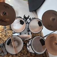 batteria acustica entry level 