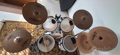 batteria acustica entry level 