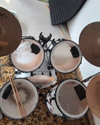 batteria acustica entry level 