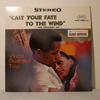 Vince Guaraldi OJC LP Black Orpheus