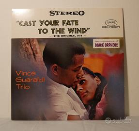 Vince Guaraldi OJC LP Black Orpheus