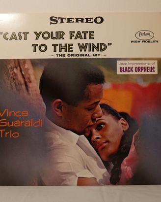 Vince Guaraldi OJC LP Black Orpheus