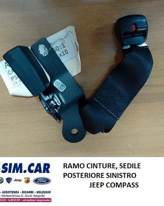 RAMO CINTURE JEEP COMPASS