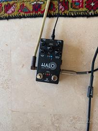 Keeley HALO Andy Timmons Dual Echo