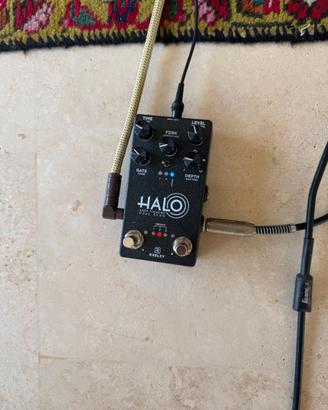 Keeley HALO Andy Timmons Dual Echo