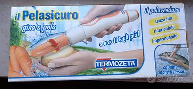 pelaverdure "Il Pelasicuro"