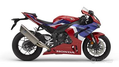 Honda CBR 1000 RR - R Fireblade