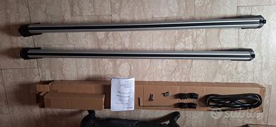 barre da tetto amazon basix