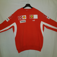 Felpa Puma Special Ferrari 2005