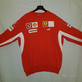 Felpa Puma Special Ferrari 2005