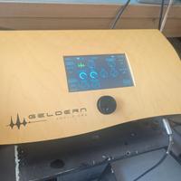 Gelder Amp testata analogica 50 W RMS con effetti
