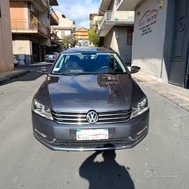 Volkswagen Passat Var. 2.0 TDI Unicprop KM CERTIFI