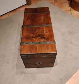 cassa antica 