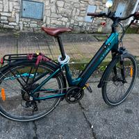 Fiido C11 ebike da donna