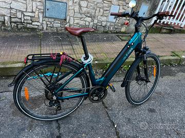 Fiido C11 ebike da donna