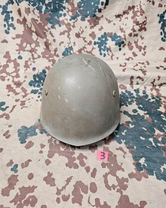 Elmetto Italiano M33 Tg. 59 (47-9)(3)(ASe)
