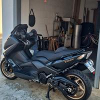 T Max 530 Forcella Ruote impm. frenante