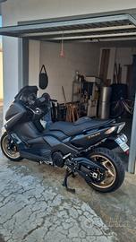 T Max 530 Forcella Ruote impm. frenante