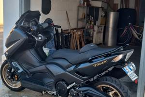 T Max 530 Forcella Ruote impm. frenante