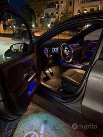 Mercedes Benz Gla 200d