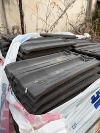 Tegole nere per tetto