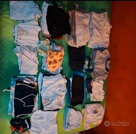 vestiti abbigliamento neonato bambino 3/6 mesi