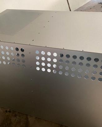 Gabbia a 2 posti per trasporto cani